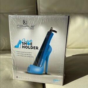 Royale Cindirella Shoe‎ Straightener Holder